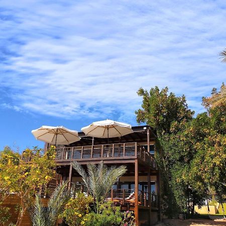 The Wind Farm Villa Dahab Exterior foto