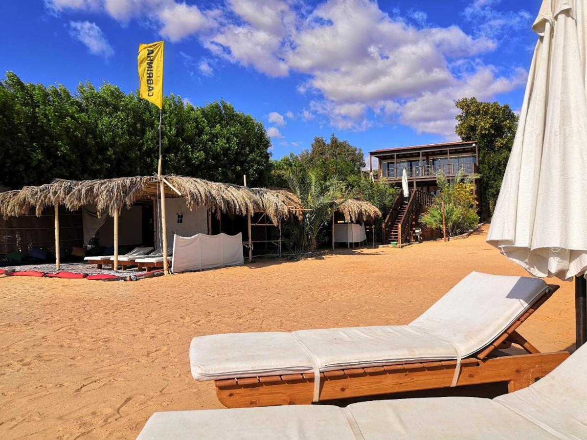 The Wind Farm Villa Dahab Exterior foto