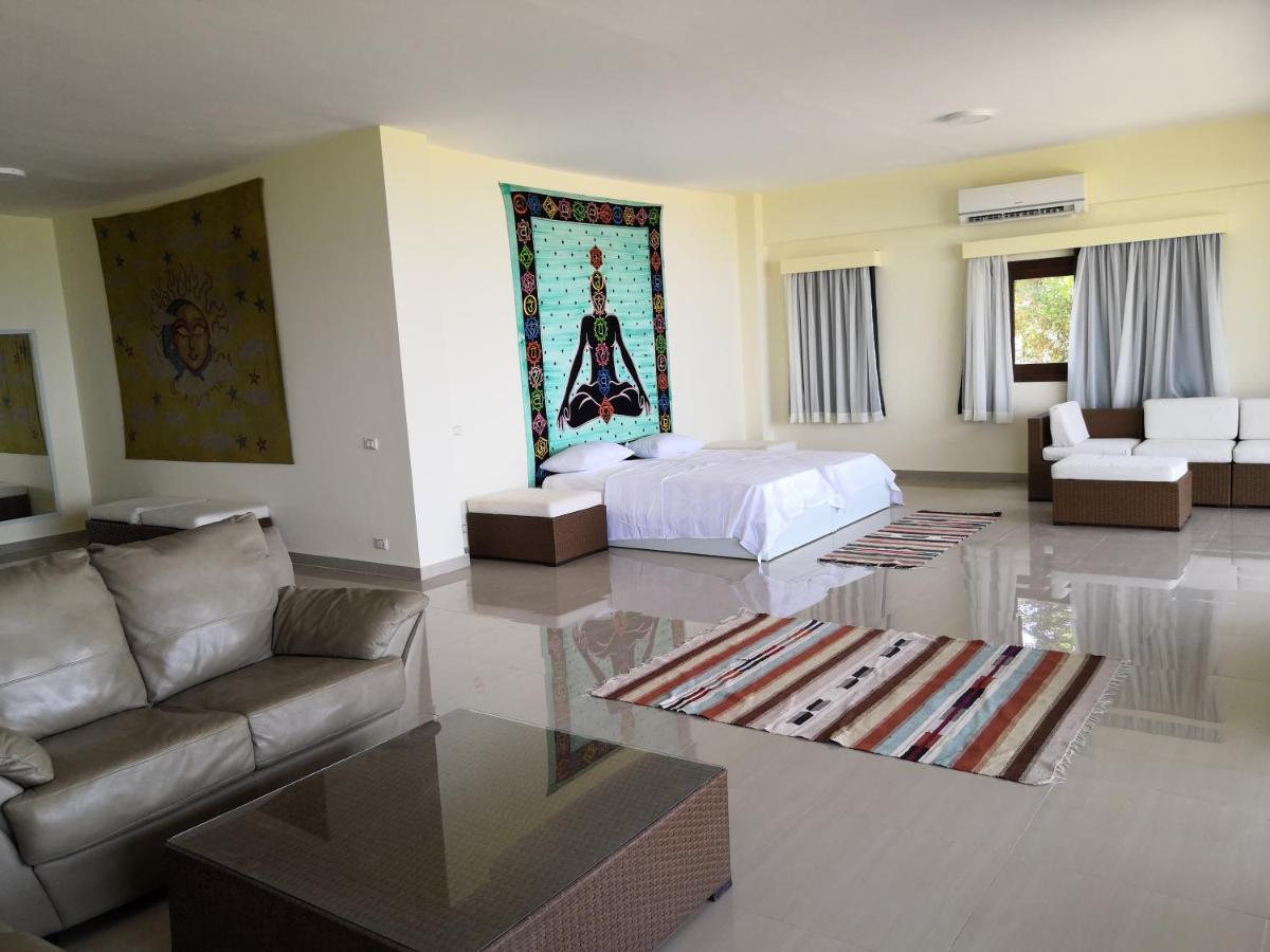 The Wind Farm Villa Dahab Exterior foto