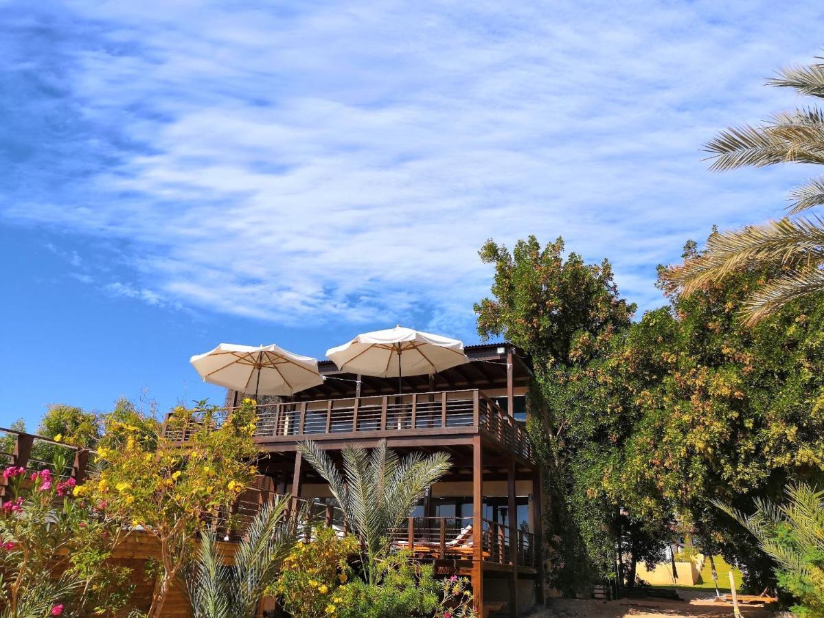 The Wind Farm Villa Dahab Exterior foto