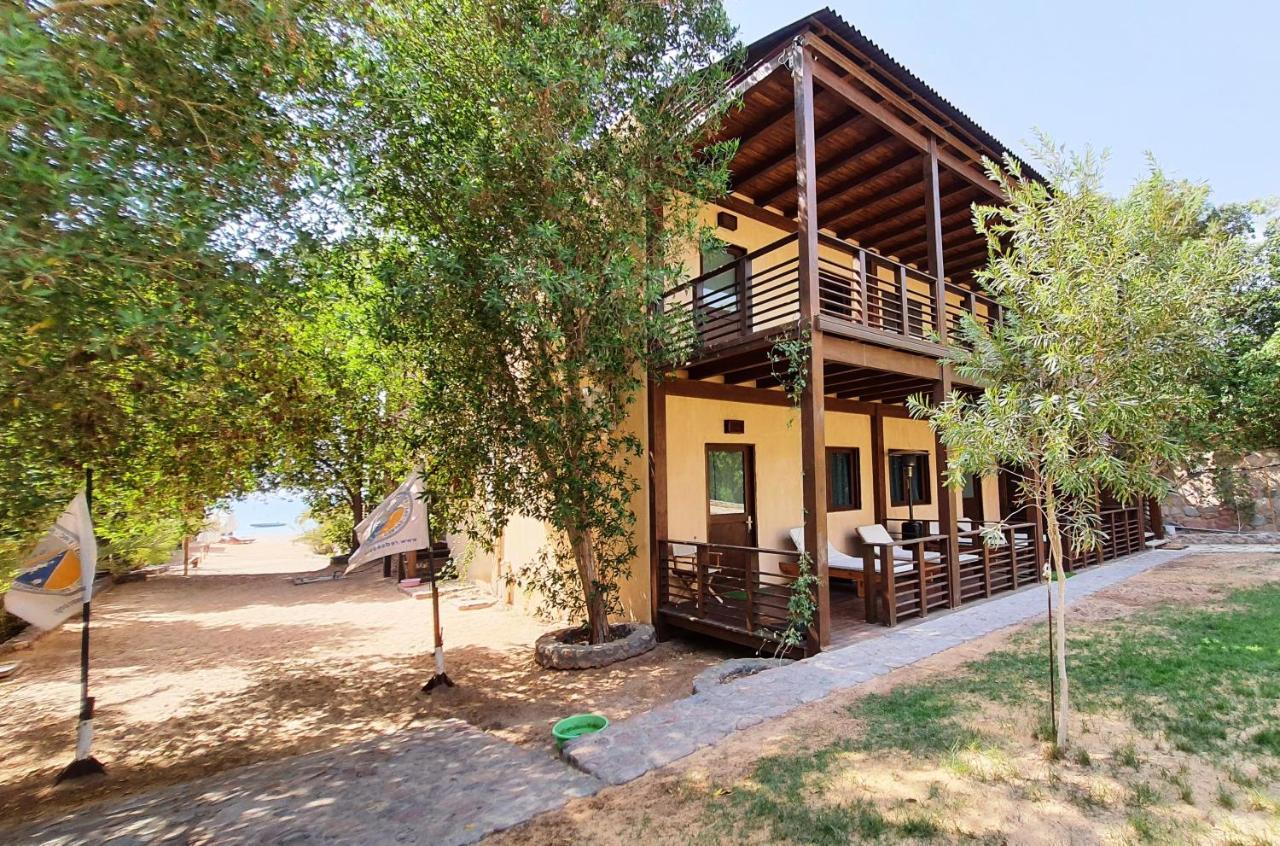 The Wind Farm Villa Dahab Exterior foto