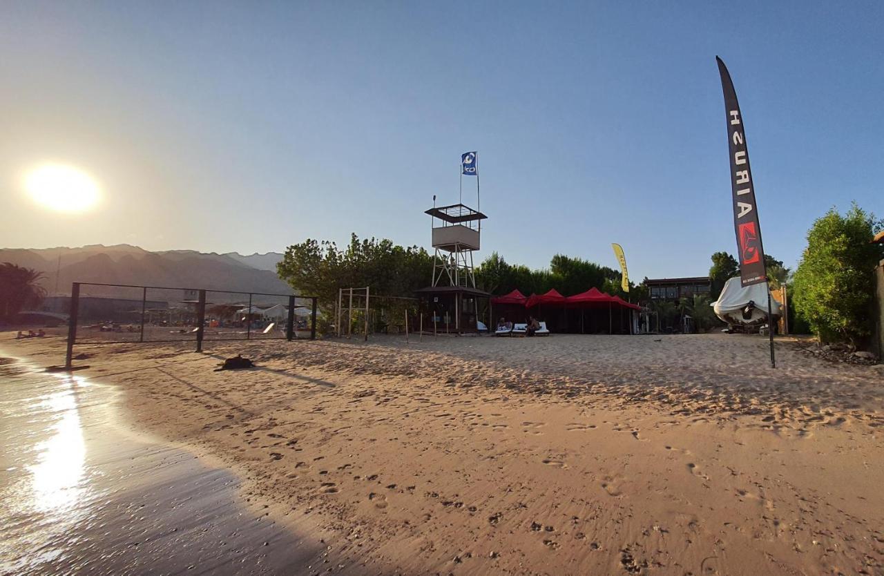 The Wind Farm Villa Dahab Exterior foto