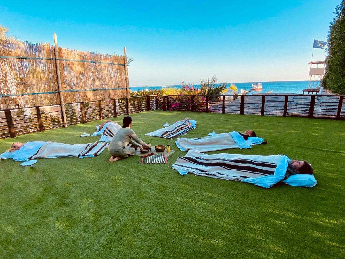 The Wind Farm Villa Dahab Exterior foto