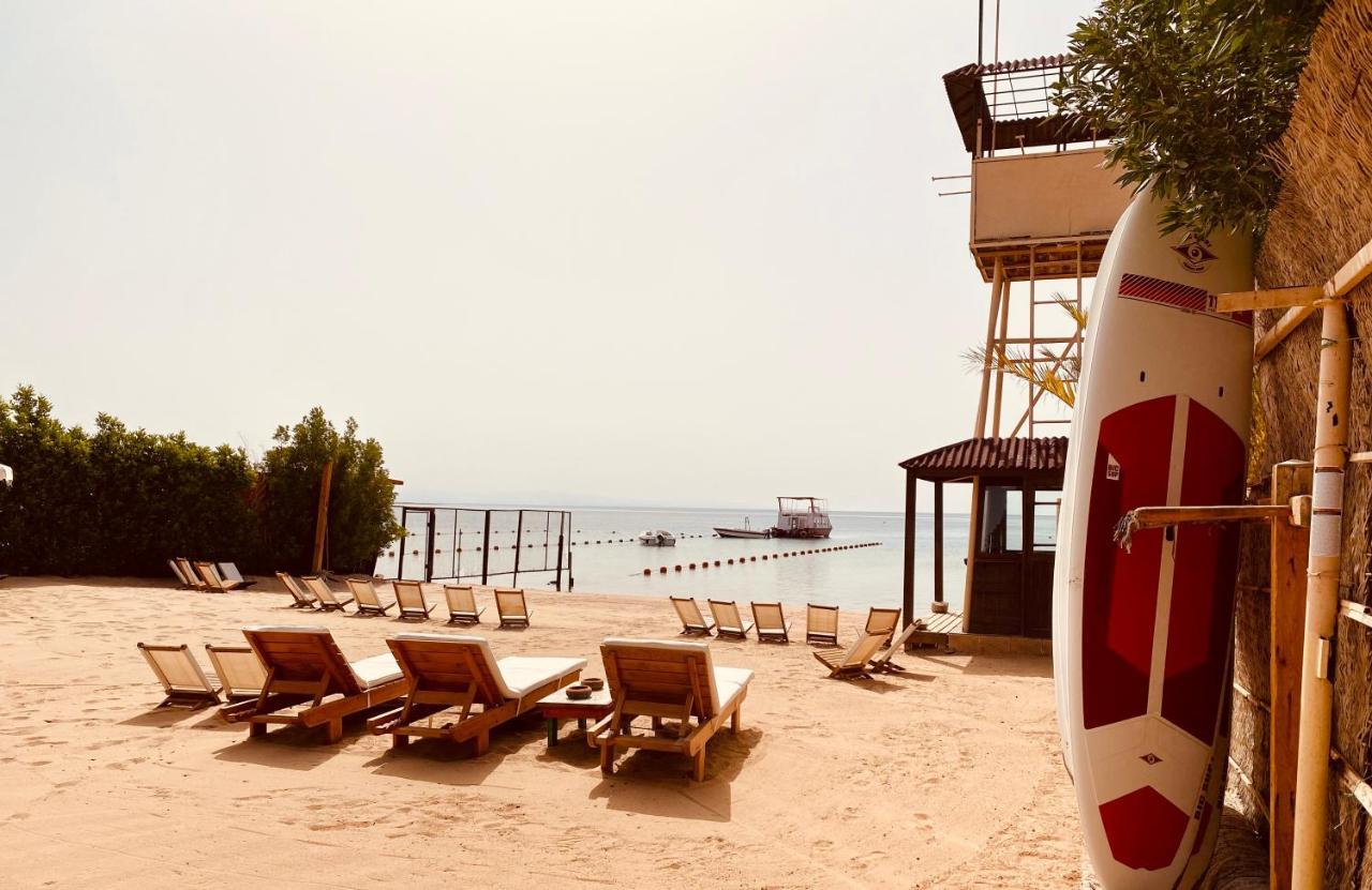 The Wind Farm Villa Dahab Exterior foto