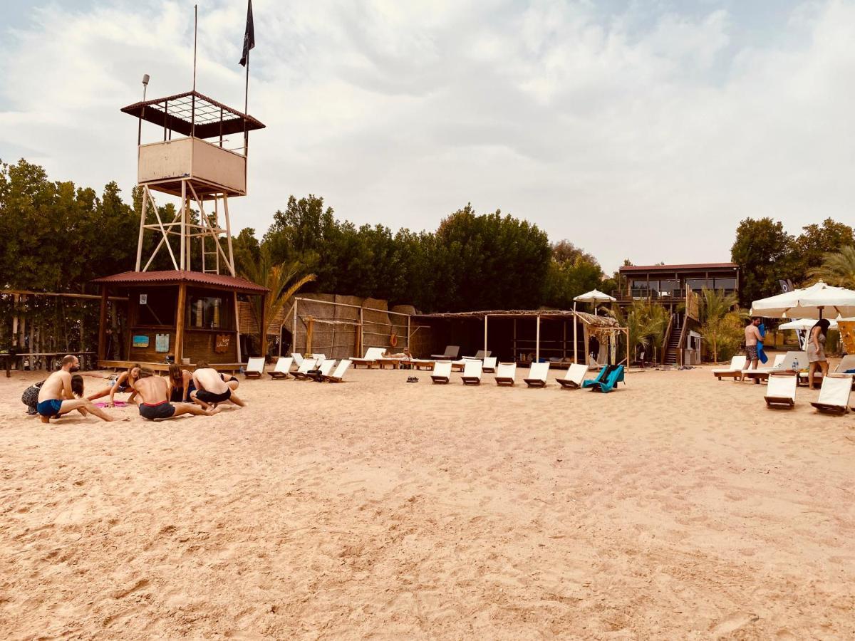 The Wind Farm Villa Dahab Exterior foto