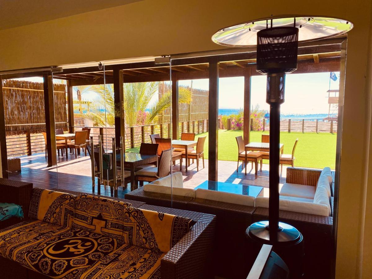 The Wind Farm Villa Dahab Exterior foto