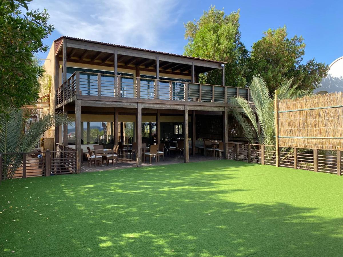 The Wind Farm Villa Dahab Exterior foto
