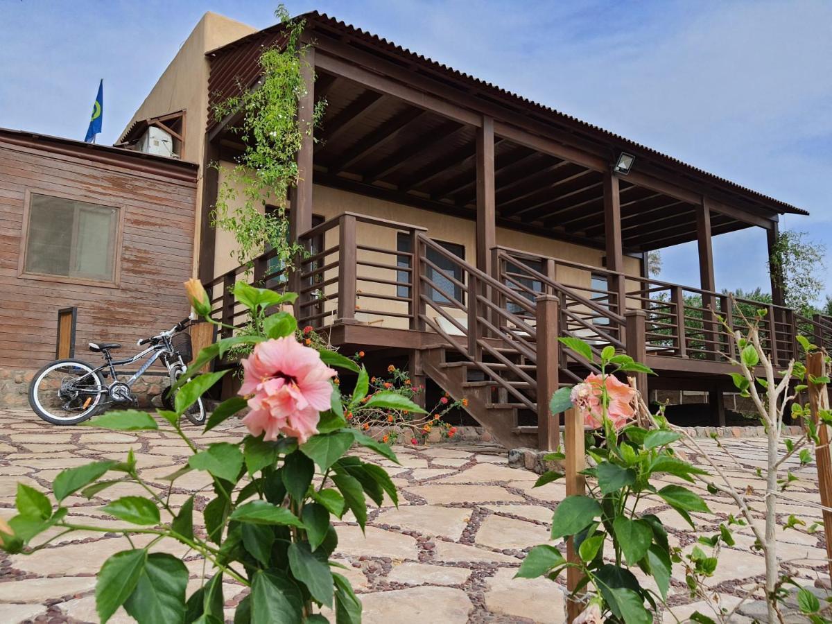 The Wind Farm Villa Dahab Exterior foto