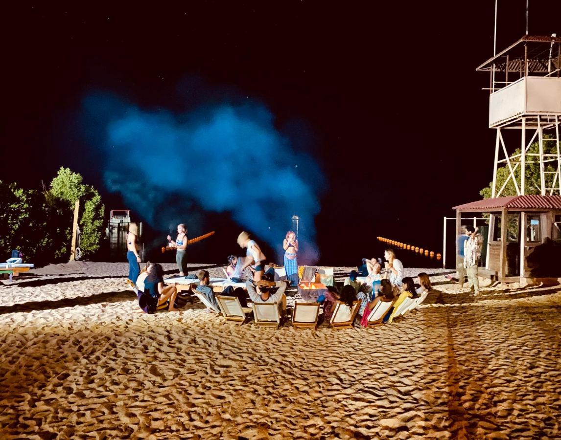 The Wind Farm Villa Dahab Exterior foto