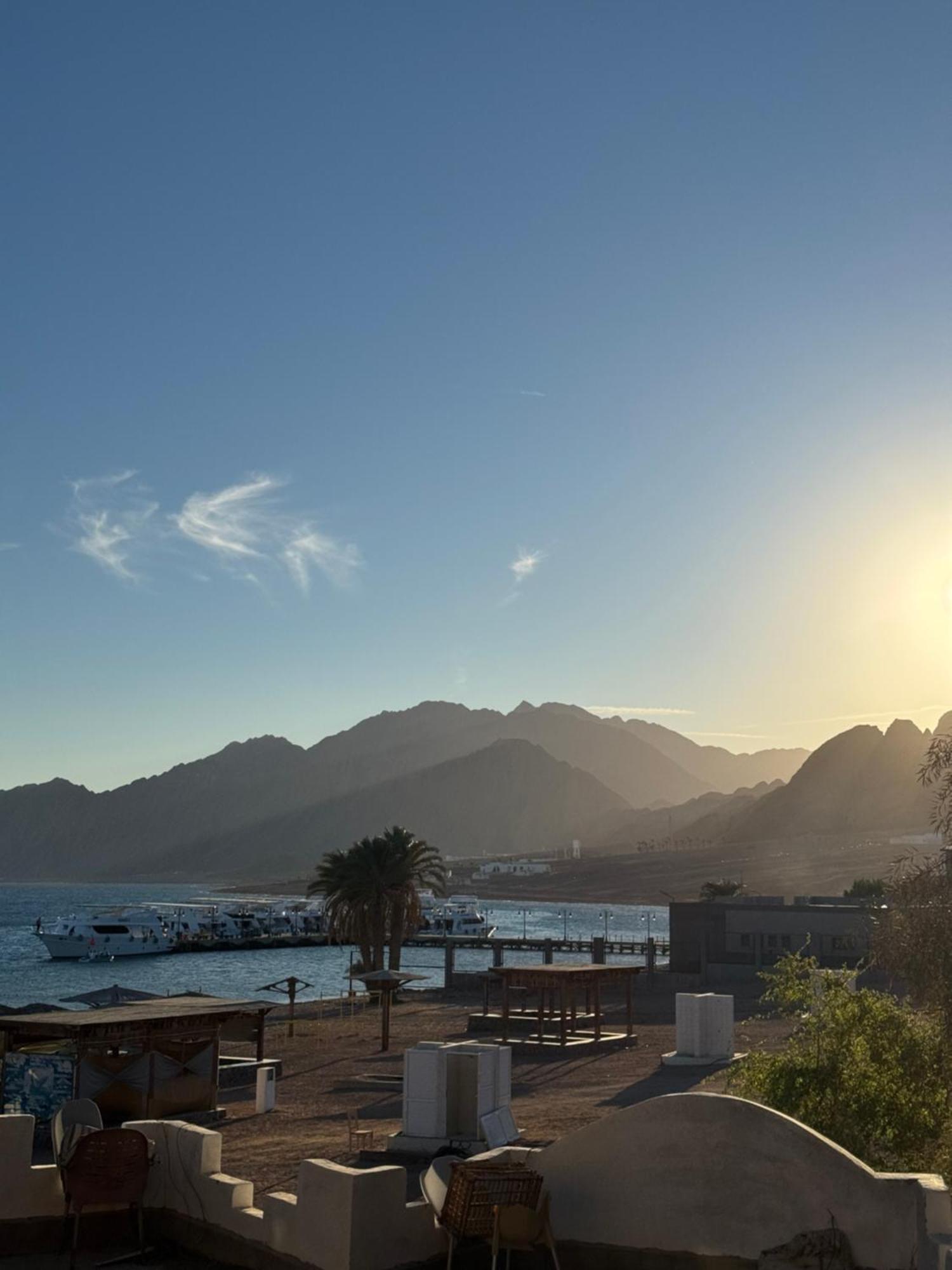 The Wind Farm Villa Dahab Exterior foto