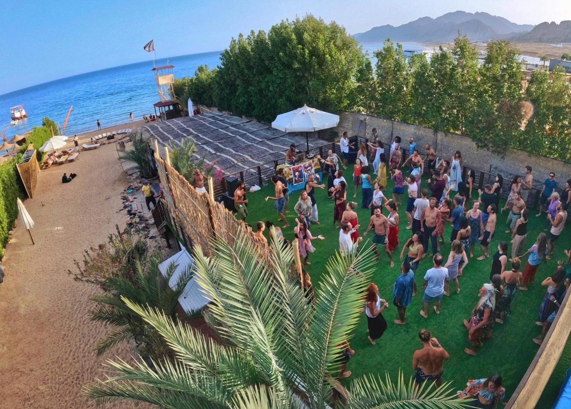 The Wind Farm Villa Dahab Exterior foto
