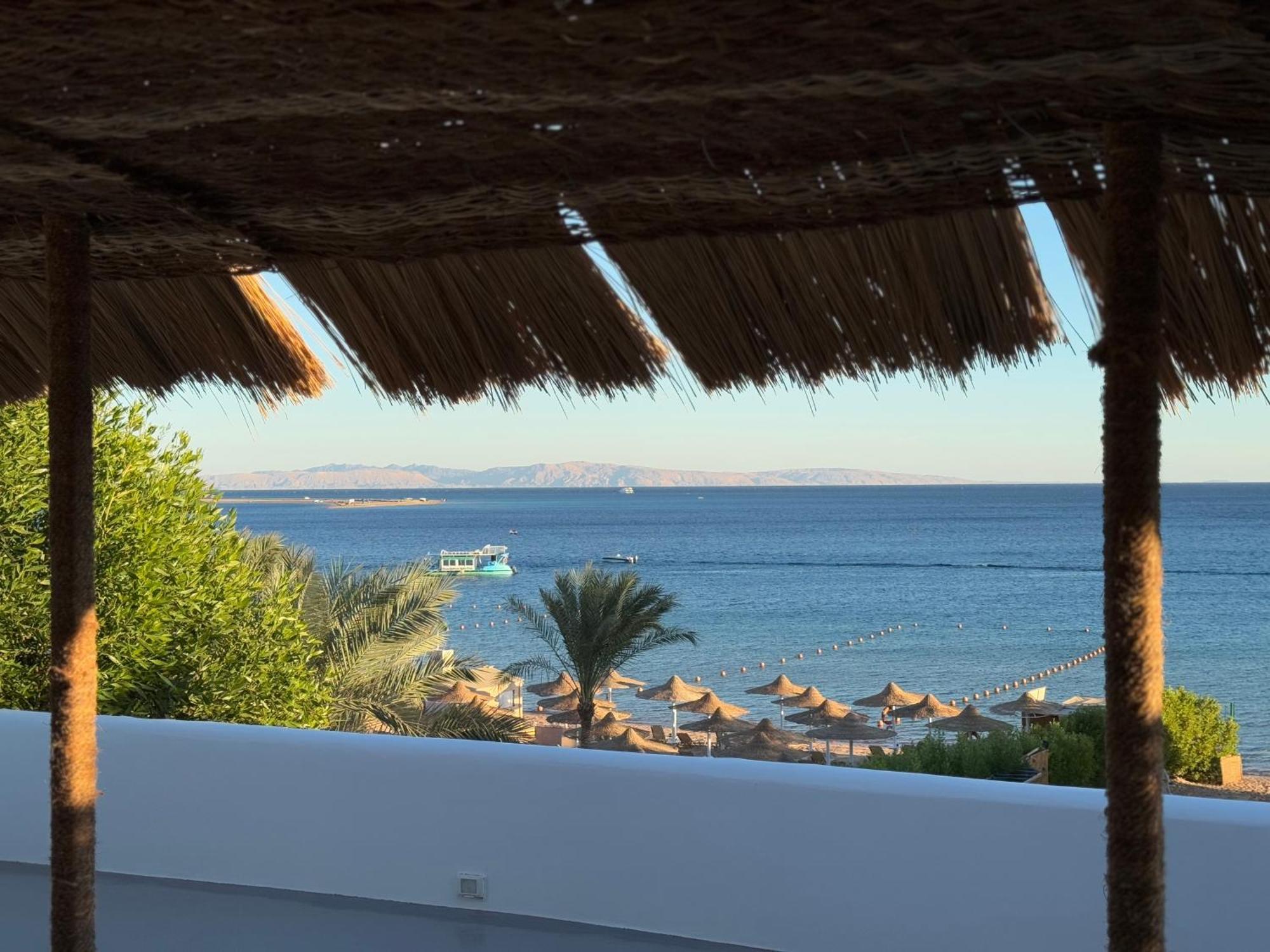 The Wind Farm Villa Dahab Exterior foto