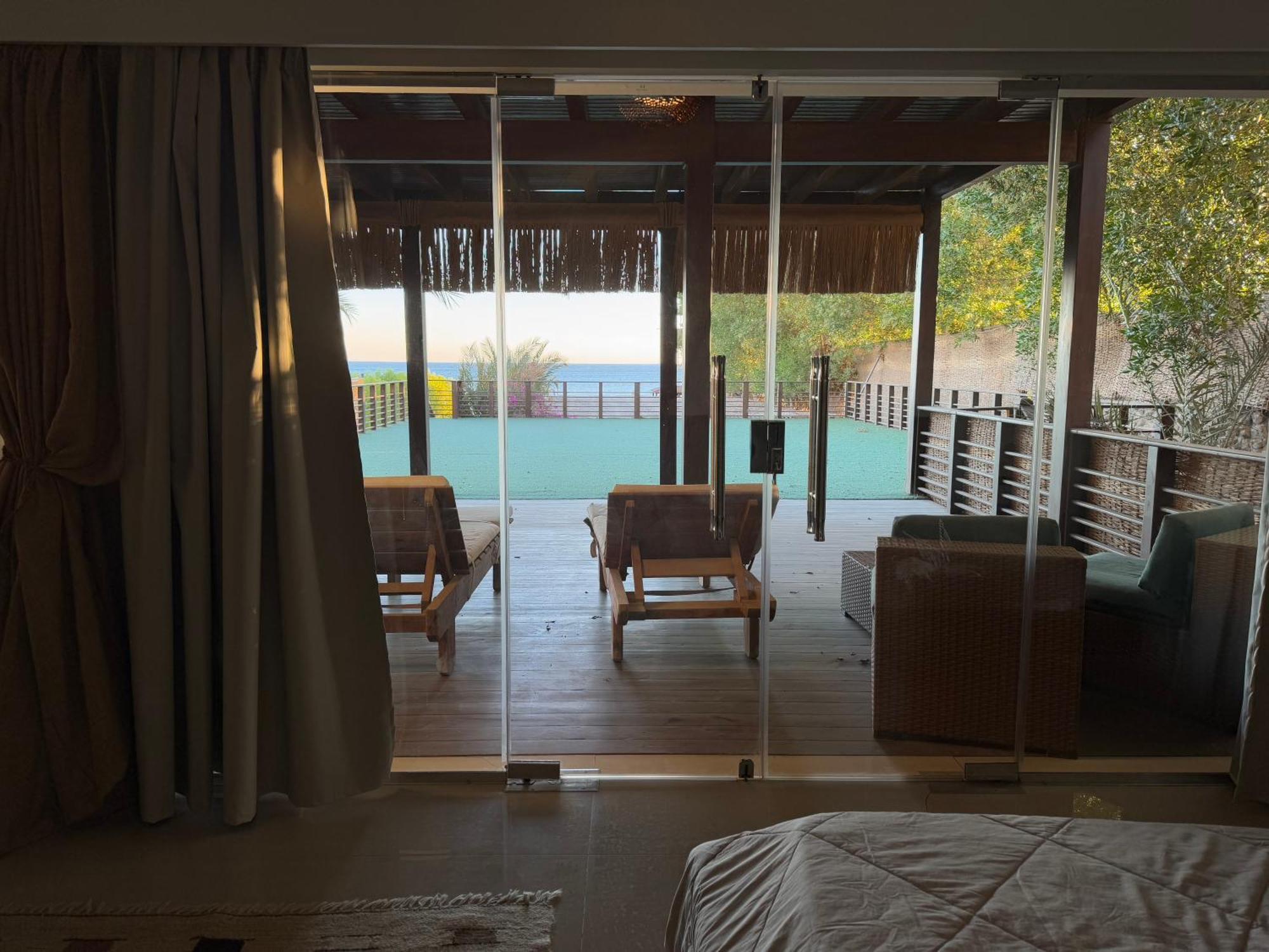 The Wind Farm Villa Dahab Exterior foto