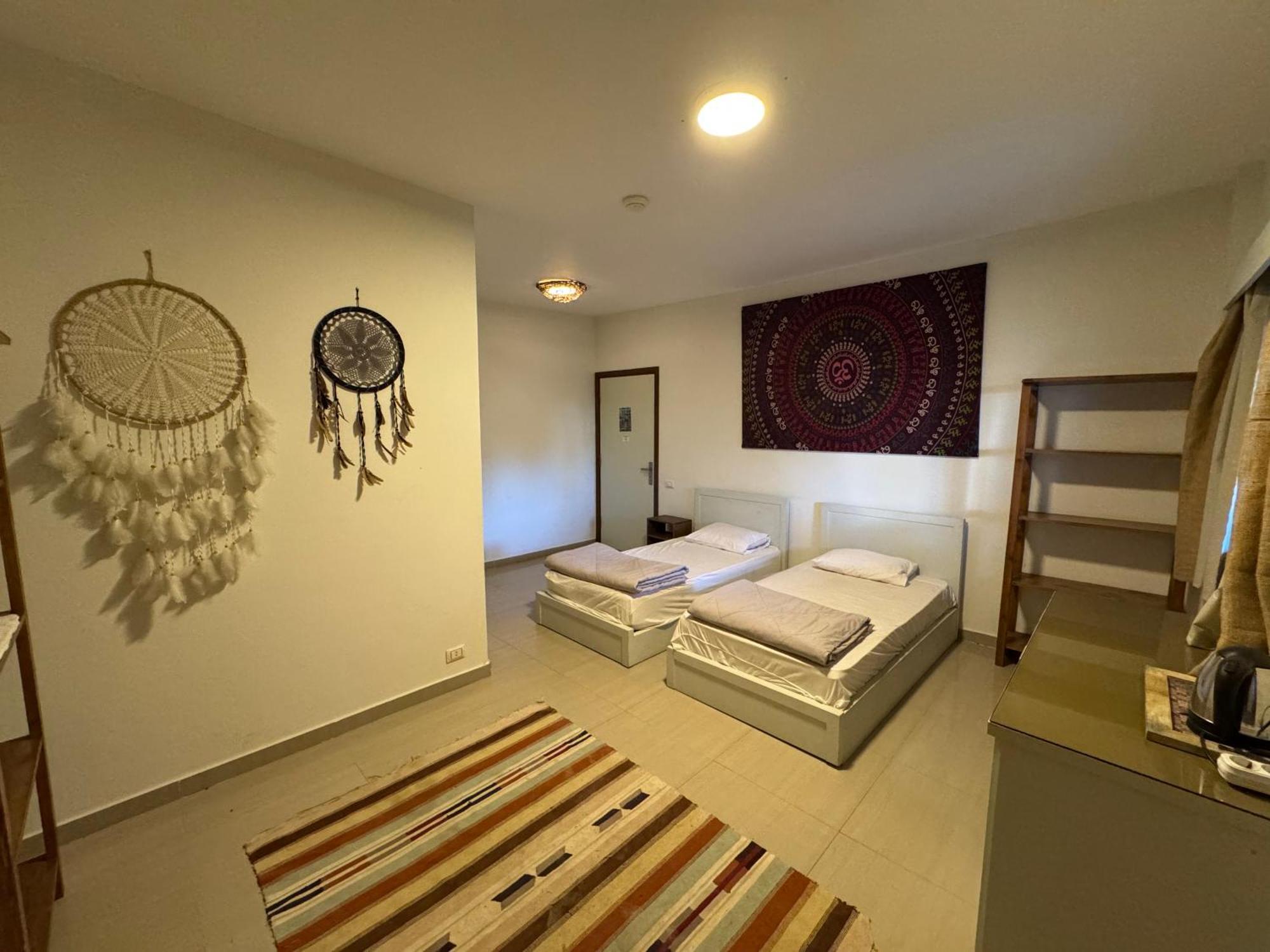 The Wind Farm Villa Dahab Exterior foto