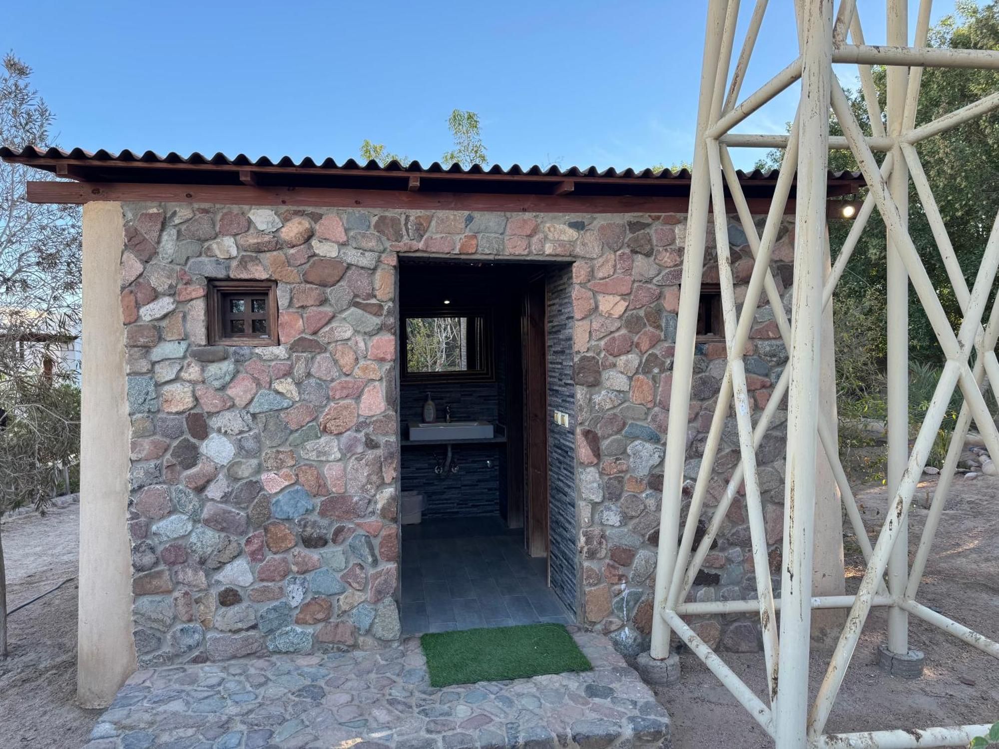 The Wind Farm Villa Dahab Exterior foto