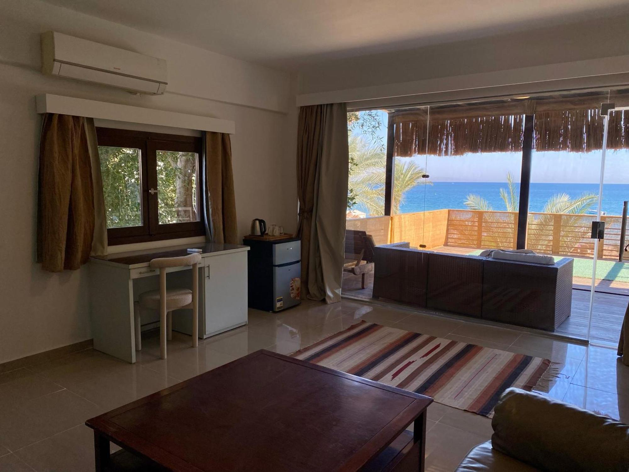 The Wind Farm Villa Dahab Exterior foto