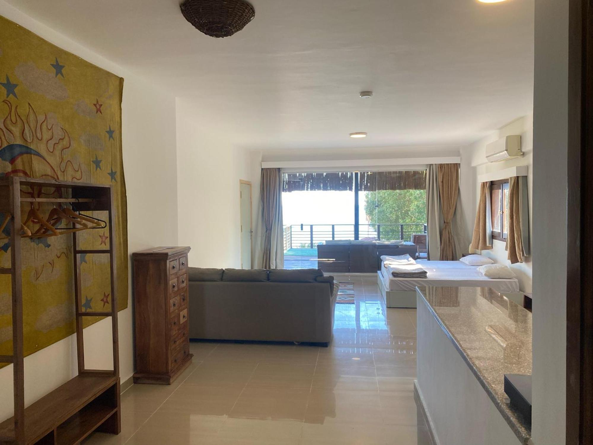 The Wind Farm Villa Dahab Exterior foto