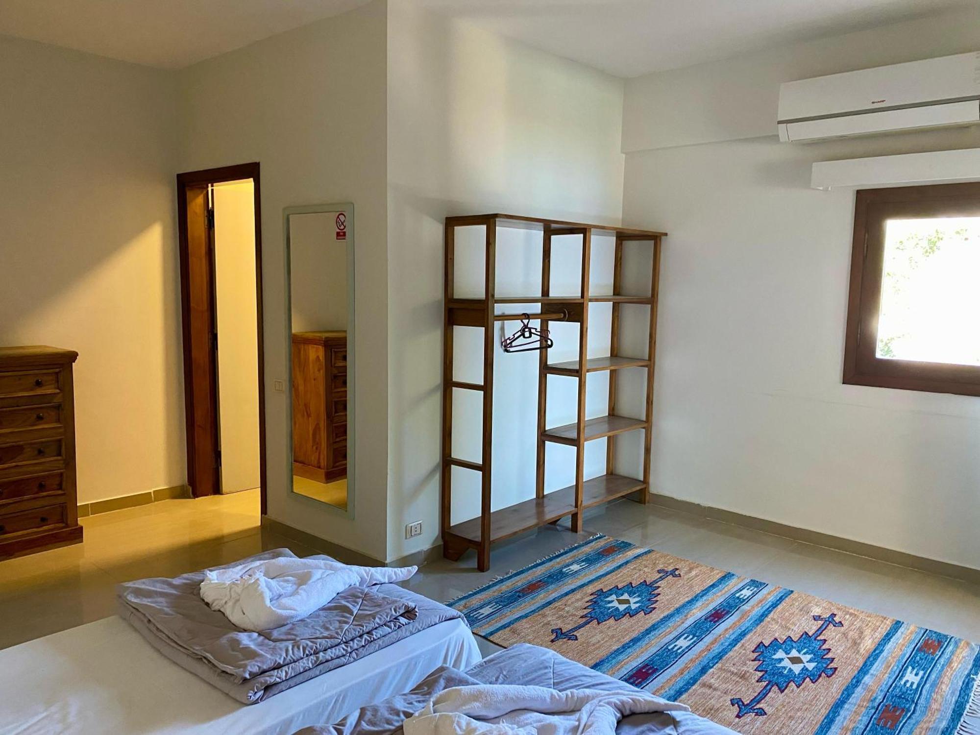 The Wind Farm Villa Dahab Exterior foto