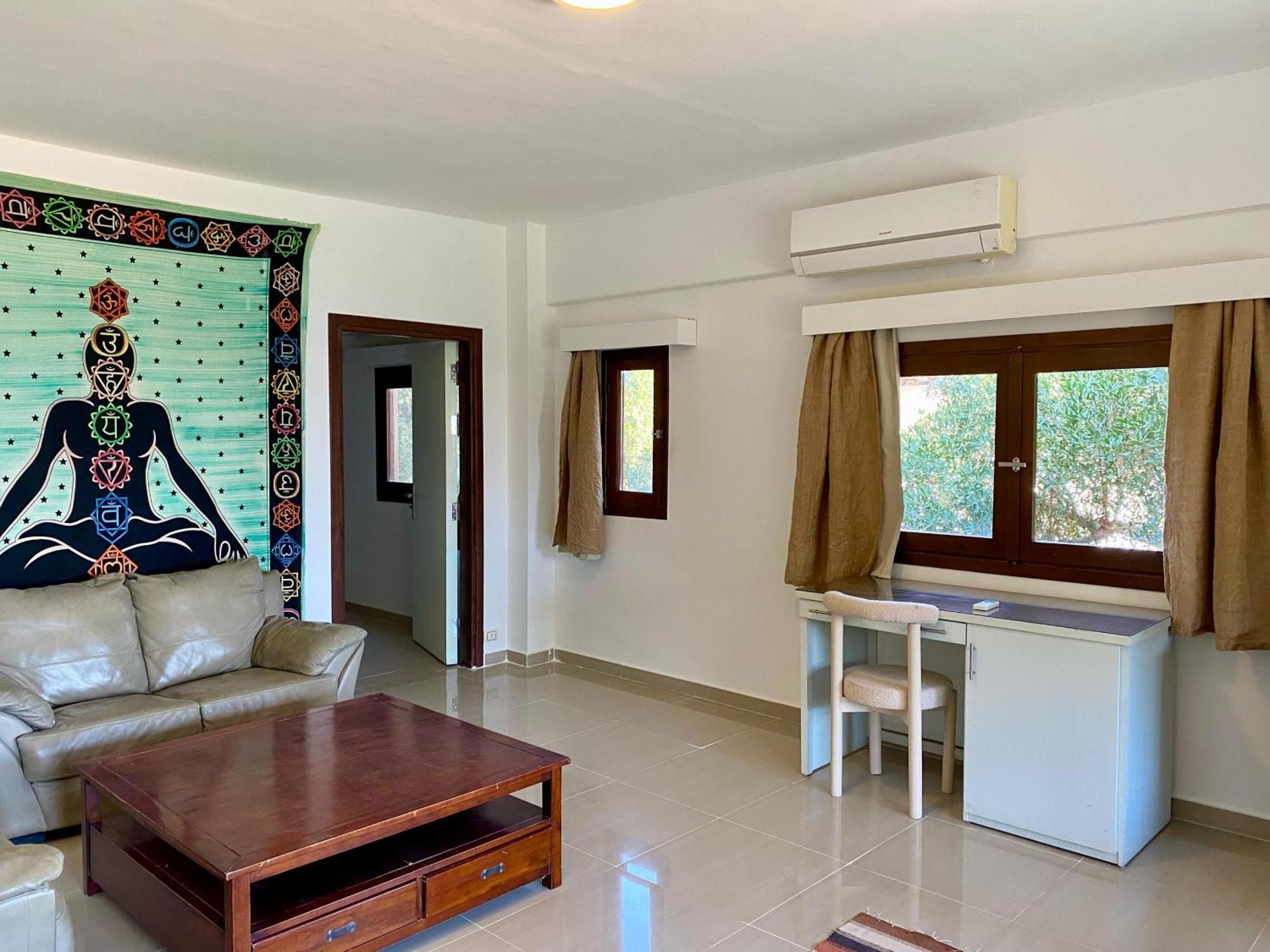 The Wind Farm Villa Dahab Exterior foto