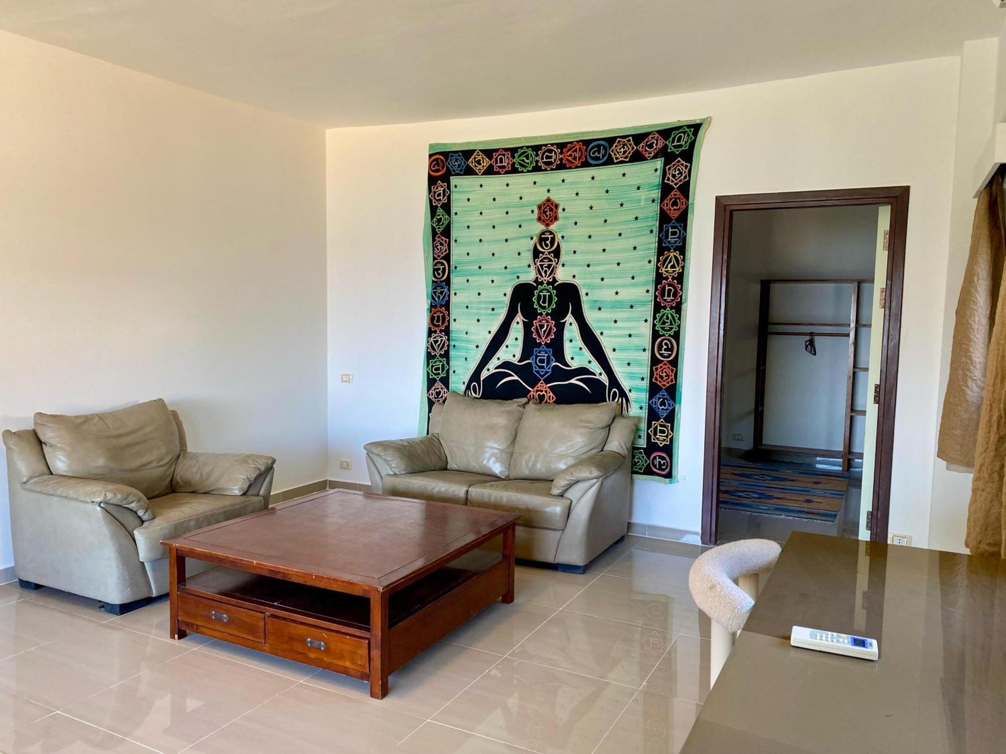 The Wind Farm Villa Dahab Exterior foto