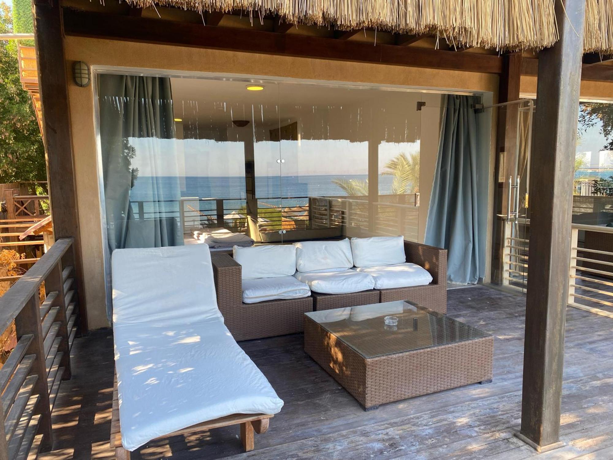 The Wind Farm Villa Dahab Exterior foto